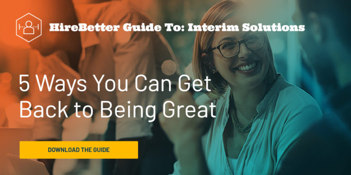 Interim Hiring Guide - Hire Better