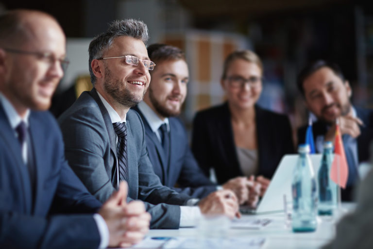 Execs-in-Transition