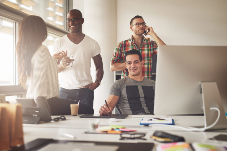 How Entrepreneur's Can Leverage Talent to Grow and Scale their Business