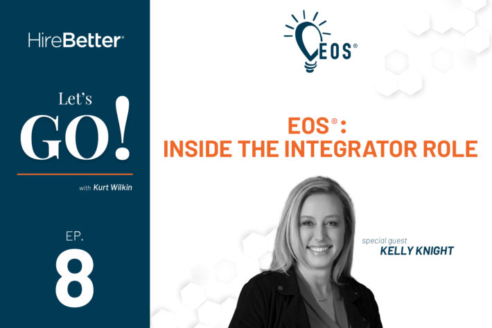 EOS Integrator Kelly Knight on Episode 8 of Let's Go! - EOS: Inside the Integrator Role