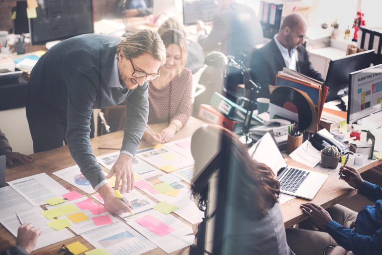Great Leaders Set the Tone with a Future-Focused Mindset