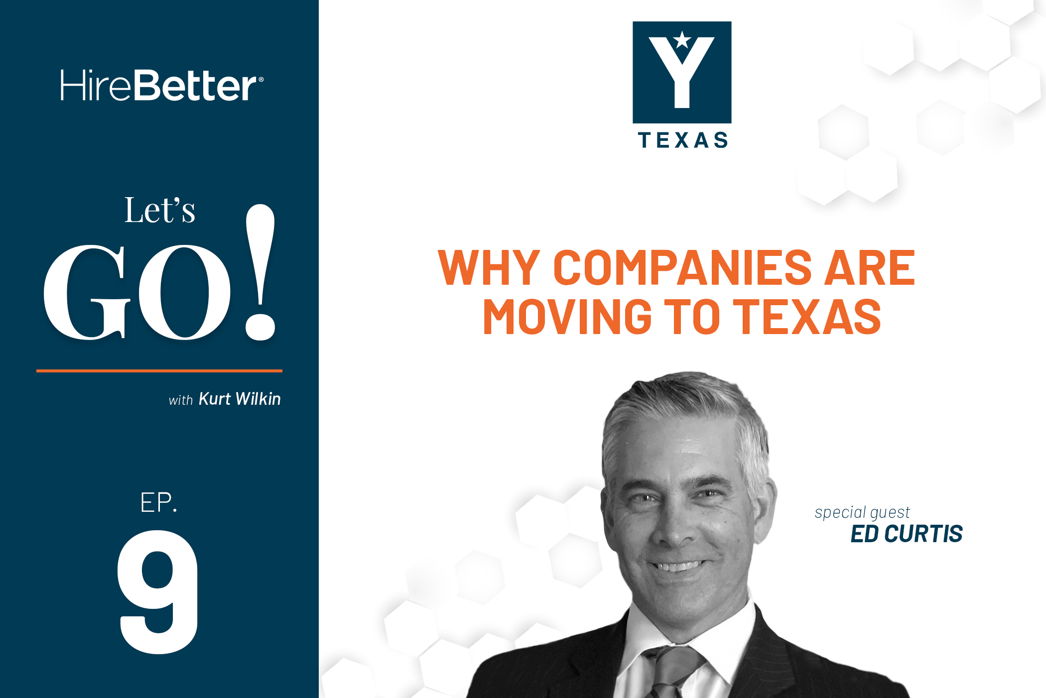 Ed Curtis of Y Texas discusses why business is booming in Texas