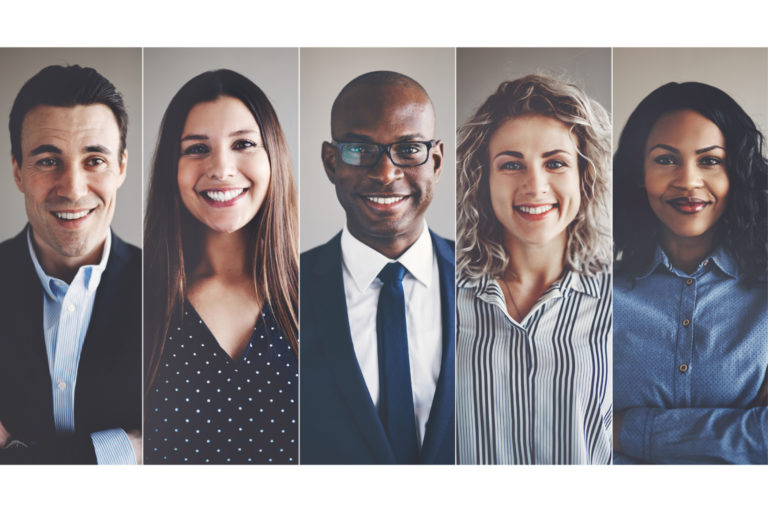 The Face of Modern Leadership | Portraits depicting the diversity of today's leaders