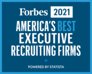 Forbes Americas Best Executive Recruiting Firms Logo for HireBetter