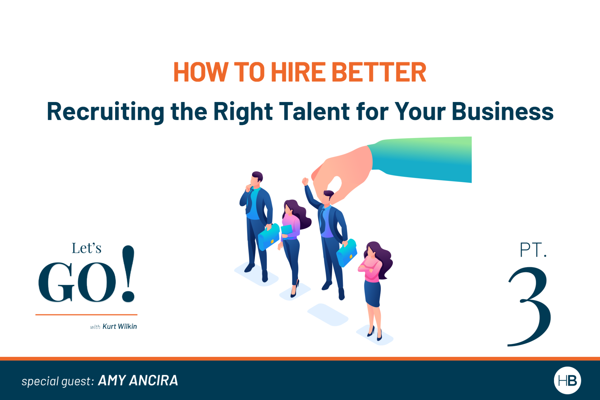 How to Hire Better: Recruiting the Right Talent - HireBetter